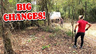 WE FOUND BACK2GOOD AGAIN farm tiny house homesteading RV life RV living [upl. by Azaleah]