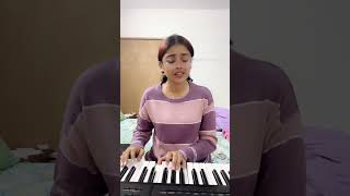 Un Perai Sollum Podhe  Angaadi Theru  Cover by Madhura Balaji [upl. by Nwahsar]