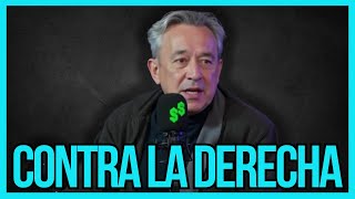 ¡DURA CRÍTICA  Alfredo Castro explota contra la DERECHA CHILENA [upl. by Yerggoeg]