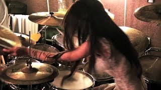 SYSTEM OF A DOWN  BYOB  DRUM COVER BY MEYTAL COHEN [upl. by Standice953]