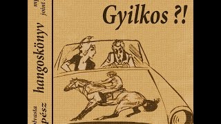 Rejtő Jenő  Gyilkos hangoskönyv [upl. by Atikel]