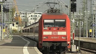 Stuttgart Hauptbahnhof  Stuttgart 21 [upl. by Marena]