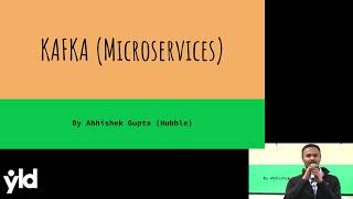 Introduction to Kafka  Abhishek Gupta  Nodejs [upl. by Ueik]