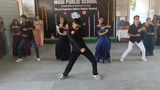 Teachers Day Dance Performance [upl. by Ytteb51]