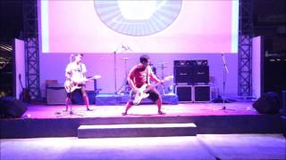 Endless Holiday  Asthenia Blink 182 Covers Live at Cafe Taman JEC [upl. by Llirred]