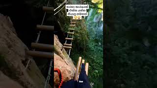 Worlds Most Dangerous Places to Visit 🌍⚠️ adventuretravel nature srilankaadventures travel [upl. by Denbrook]