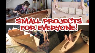 Small Chesapeake Light Craft Projects to Build at Home [upl. by Ahsahs565]