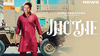 Jhuthe Song  Guru Randhawa  Punjabi  New Song  Guru Randhawa New Song 2024 [upl. by Myrwyn]