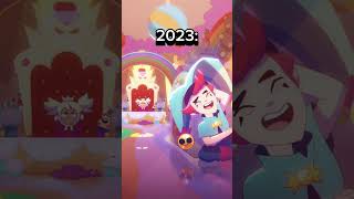 Berry o Mandy brawlstars berry mandy supercell comparatives music [upl. by Muhan]