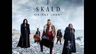 SKÁLD  Níu Vikings Chant 2019 [upl. by Inalaehak]