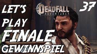 Lets Play Deadfall Adventures German Part 17 DeutschWalkthroughFullHD [upl. by Naie]