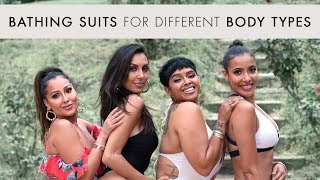 Adrienne Houghtons Best Swimsuit for Your Body Type  All Things Adrienne [upl. by Russom]