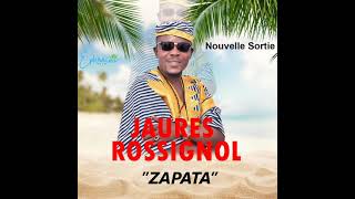 Jaurès Rossignol  ZAPATA Audio officiel [upl. by Ahsan924]