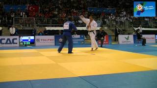 100kg Bronze NIKIFOROV Toma BEL  FONSECA Jorge POR  ECh Lommel BEL [upl. by Allecram]