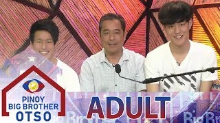 Kuya kinamusta si Fumiya sa kanyang pamilya  Day 72  PBB OTSO [upl. by Scharf]