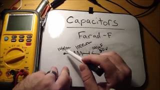 Capacitors [upl. by Rolfe]