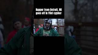 jmfhustla3500 cyphers rap detroithiphop [upl. by Studnia]