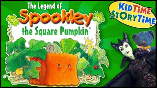 Spookley the Square Pumpkin 🎃 Halloween Read Aloud [upl. by Clo]