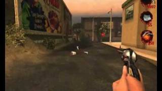 Postal 2 Aw7 MoD [upl. by Lomasi]