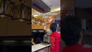 Talking with Alexa random alexa ai [upl. by Leohcin]