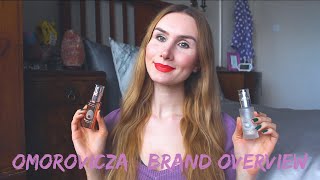 Omorovicza Skincare Review  Worth the £££ [upl. by Ramed]