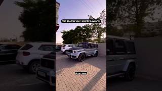 Mercedes Gwagon ll 😈💪🏼trending shorts viral car car abcarshorts respect [upl. by Pippas]