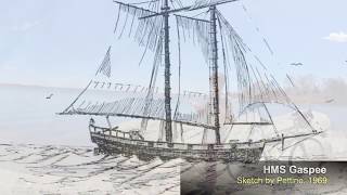 The Gaspee Affair Revisited [upl. by Emilia416]