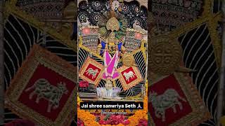 Sanwariya he seth mhari radha ji sethani he sawariyaseth sawariyaseth short [upl. by Yenitirb]