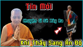 Sư Cô Tu Ẩn 2611 Lên Tiếng Sư Minh Tuệ Đi Qua Ấn Độ Sẽ Thế Nào ￼ Chiến Cùi Bắp [upl. by Koblas366]