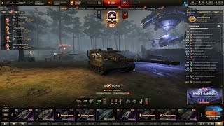 AMX 50 Fosh B  GO GO GO GO [upl. by Tlaw]