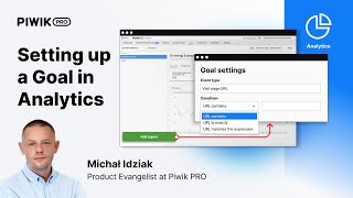 What is a Goal in Piwik PRO Analytics and how to set it up analytics tutorials [upl. by Deni]