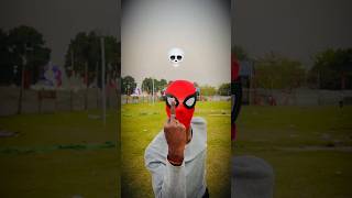 Boxer or spiderman ke bich fight shivamboxer01 spyderman [upl. by Anirual]