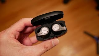 Jabra Elite 65t Review [upl. by Alaet]