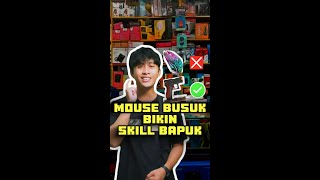 Mouse Gaming GAK Rekomendasi 😂 [upl. by Ariday632]