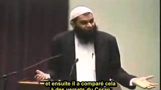 Les passages indécents dans la Bible  Débat Shabir Ally vs Sam Shamoun [upl. by Attenaej]