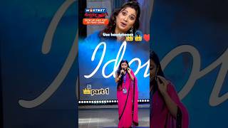 shareya ghoshal audience performance best judgement song trendingshorts indianaidol bestvoice [upl. by Anilejna]