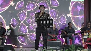 ZINDAGI EK SAFAR LIVE MOHAMMED ASLAM ANDAAZ [upl. by Hewet]