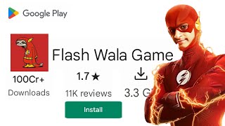 I Played Worst Games Of Flash Form Play Store gone crazy 😧 [upl. by Nnaylrebmik657]