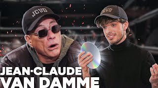 JE CHOQUE JEANCLAUDE VAN DAMME [upl. by Kamat925]