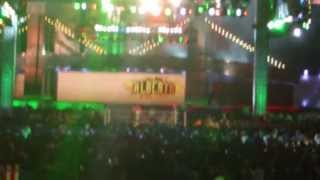 Wrestlemania 29 Alberto Del Rio Live Entrance [upl. by Nwahsak]