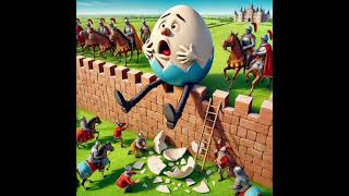 Humpty Dumpty rhyme [upl. by Rosco]