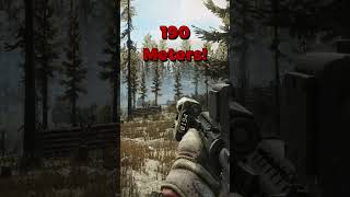 The Scav That Killed All Hope Serenity NOW  Insanity LATER escapefromtarkov shorts [upl. by Race342]