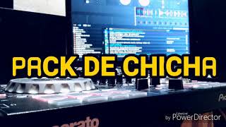 PACK DE CHICHA MELODY 2019 [upl. by Sallee469]