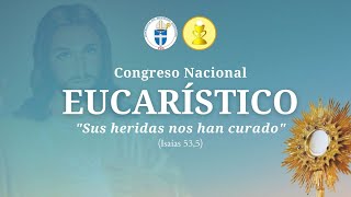 Congreso Eucarístico Nacional 2024 [upl. by Watkins205]