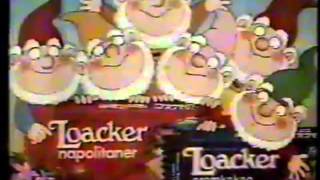 Spot  wafer LOACKER 1984 [upl. by Esertal]