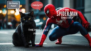 SPIDERMAN NEVER TRUST A BLACK CAT [upl. by Vikki]