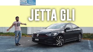 Volkswagen Jetta GLI 2020  POTENCIA CON UN POCO DE LUJO [upl. by Ayanet]