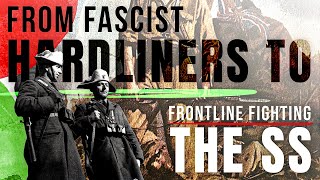 The Most Unhinged Yet Effective Military Police in WW2  The Carabinieri [upl. by Neih]