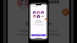 viber channel ထောင်နည်း၊ houw to create a viber channelviber app smartphone [upl. by Ajiat]