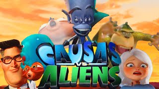 YTPH  CAUSAS VS ALIENS [upl. by Aisul]